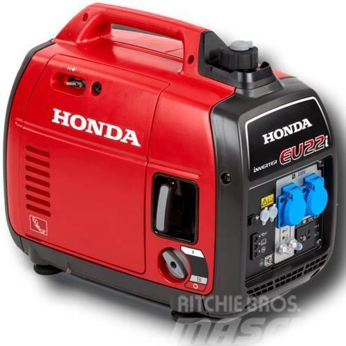 Honda EU22i Benzīna ģeneratori