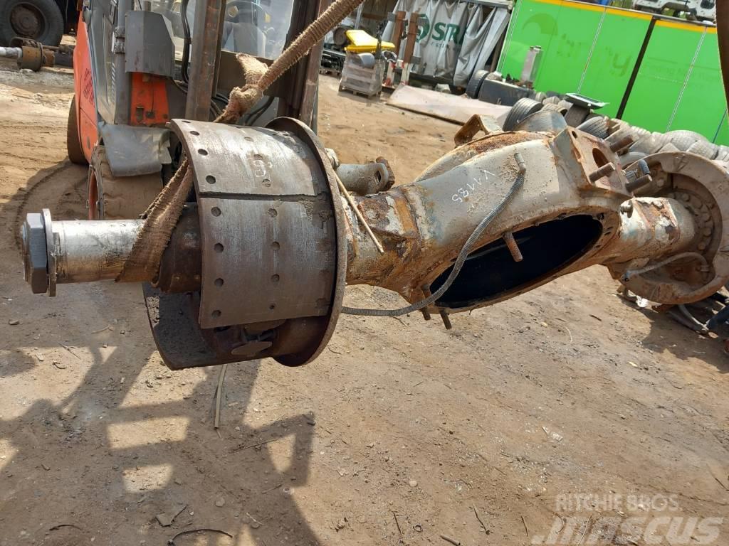 Volvo FH16.520 middle axle housing EV87 Asis