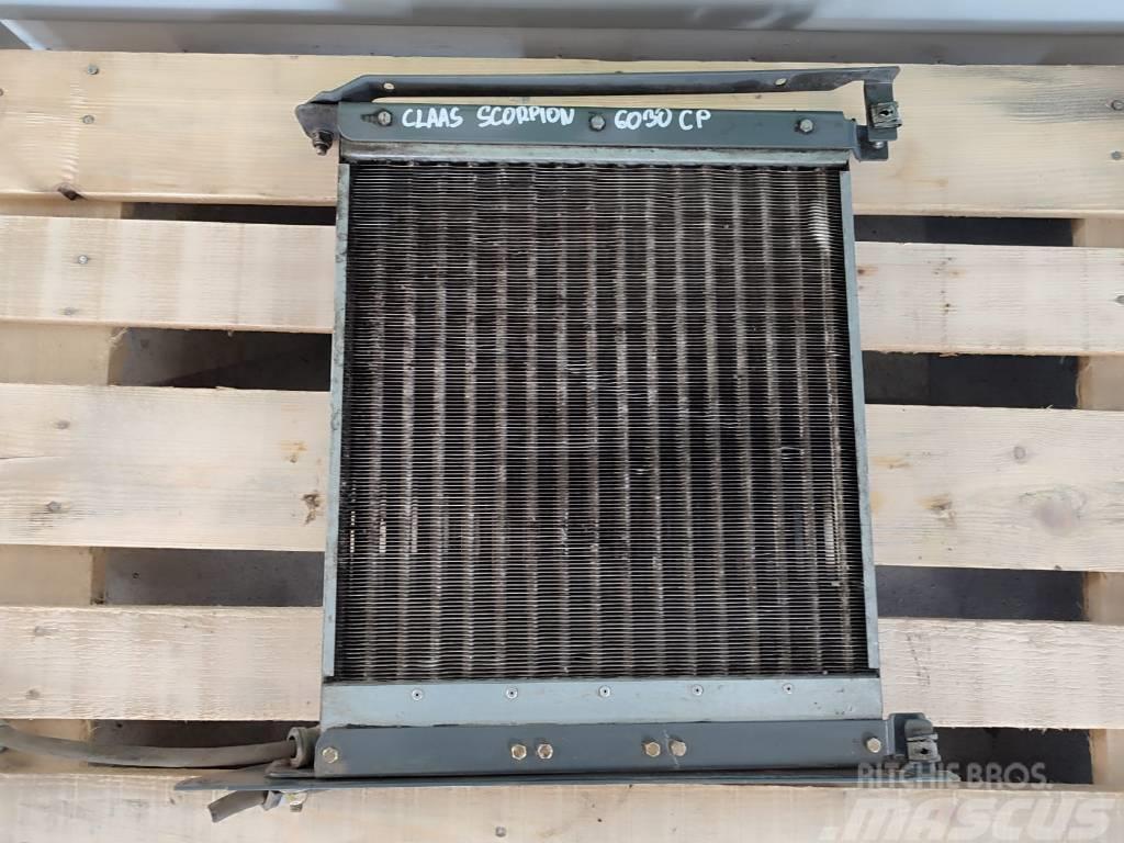 CLAAS Air conditioning radiator condenser 283LR50006 Radiatori