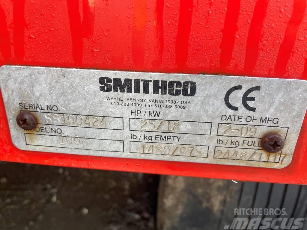 SmithCo Spraystar 1000 Dismantled: only spare parts Pašgājēji smidzinātāji