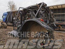 Valtra T213 2014r Parts Traktori