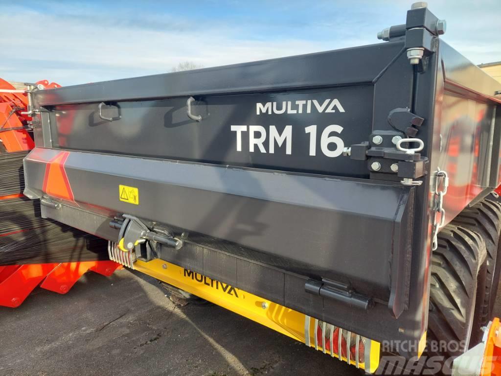 Multiva TRM 16 Treileri-pašizgāzēji