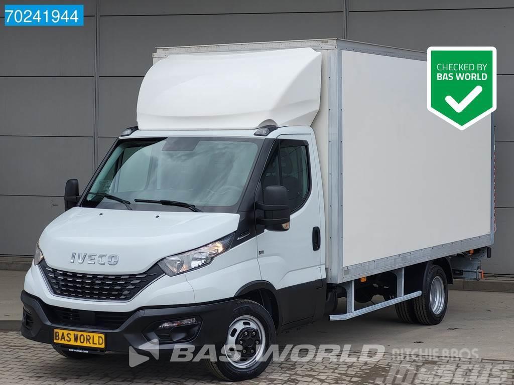 Iveco Daily 35C16 Automaat Dubbellucht Laadklep Airco Cr Citi