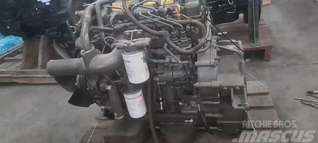 Yuchai YC4S140-48 Diesel Engine for Construction Machine Dzinēji