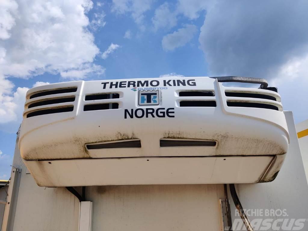  THERMO KING TS-300 REFRIGERATION UNIT / KÜLMASEADE Citas sastāvdaļas