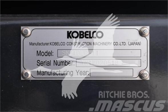 Kobelco SK210 LC-11 Kāpurķēžu ekskavatori