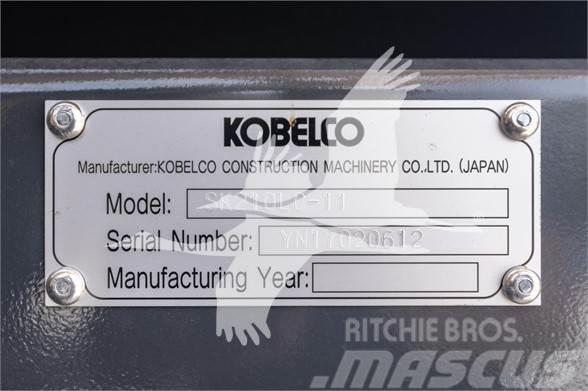 Kobelco SK210 LC-11 Kāpurķēžu ekskavatori