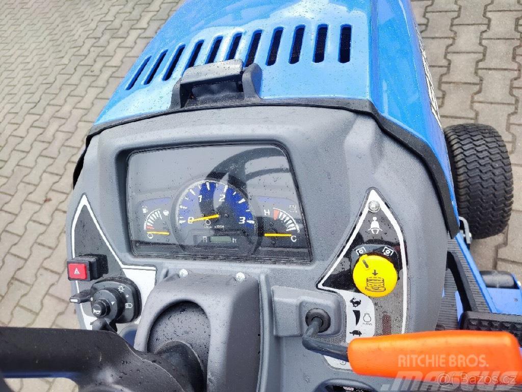 Iseki SXG 324 Kompaktie traktori