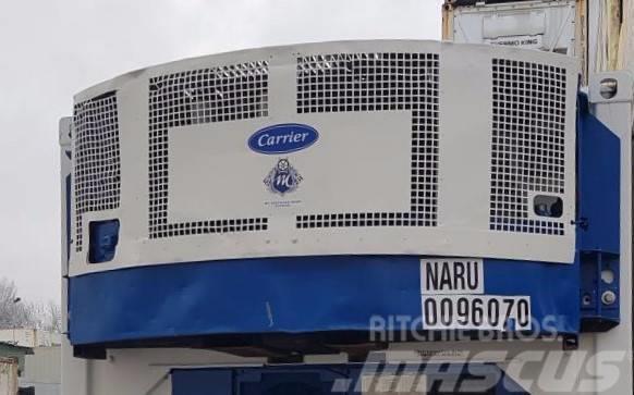 Carrier Genset Dieselgenerator Clip On (gebraucht) Citas sastāvdaļas