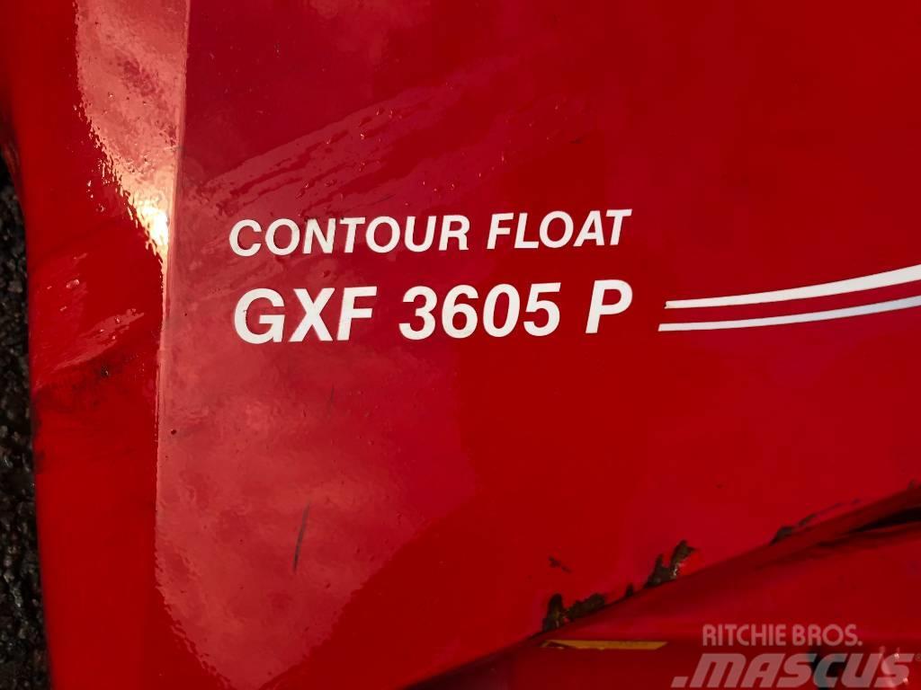 JF GXF 3605 P dIsmantled: only spare parts Pļaujmašīnas ar kondicionieri