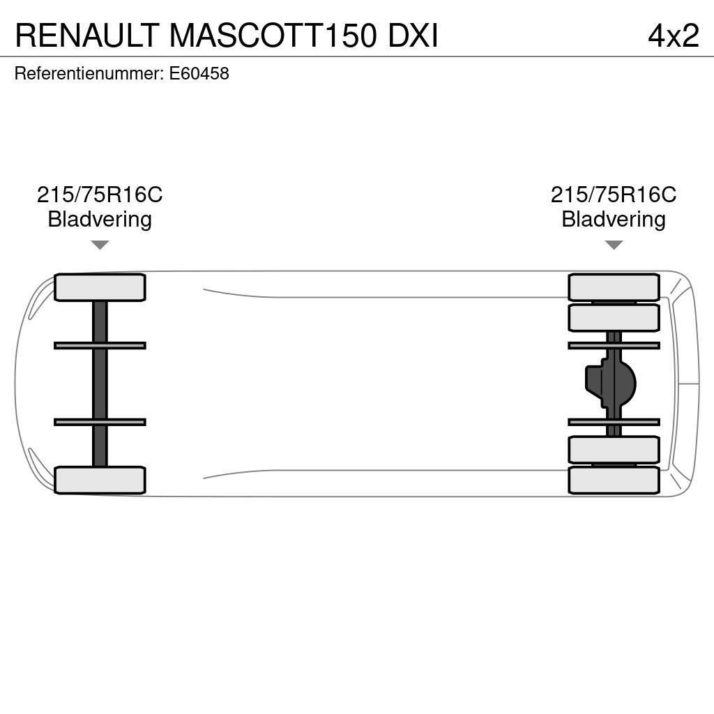 Renault MASCOTT150 DXI Citi