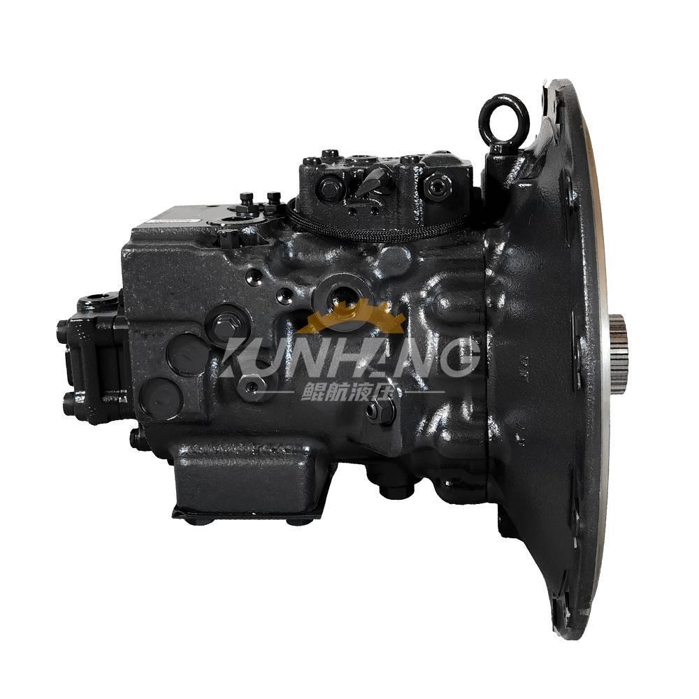 Komatsu Pc78MR-6 Hydraulic Pump 708-3T-00161 Bremzes