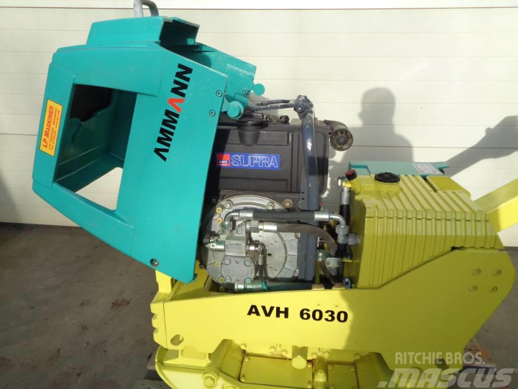 Ammann AVH 6030 Vibratori