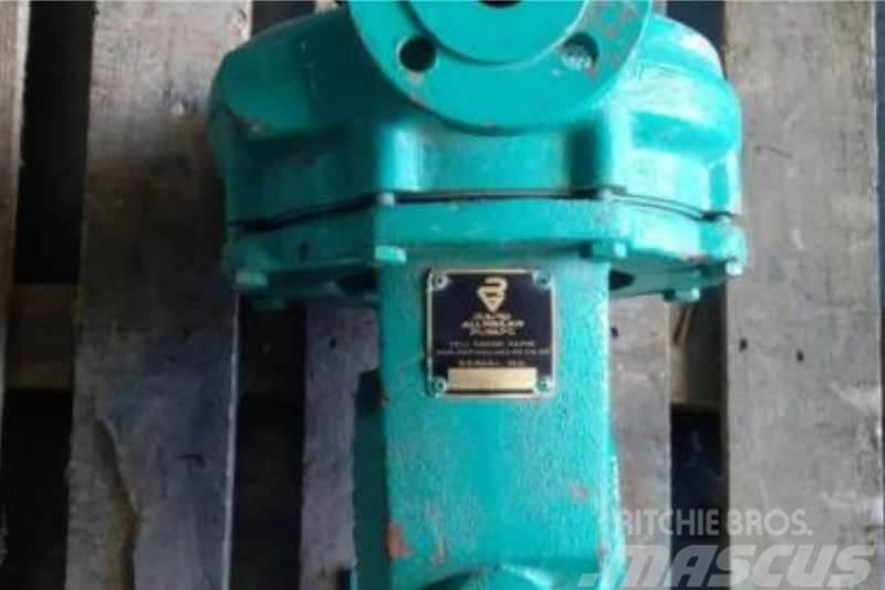 KSB Type Centrifugal Water Pump Lietotas labības apstrādes un uzglabāšanas iekārtas - Citi