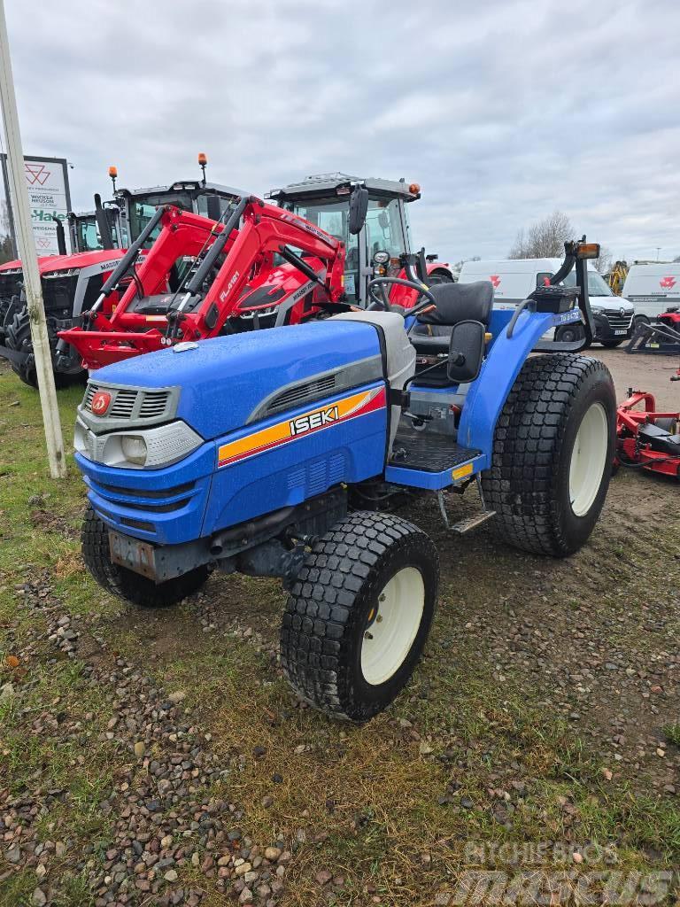 Iseki TG 5470 Kompaktie traktori