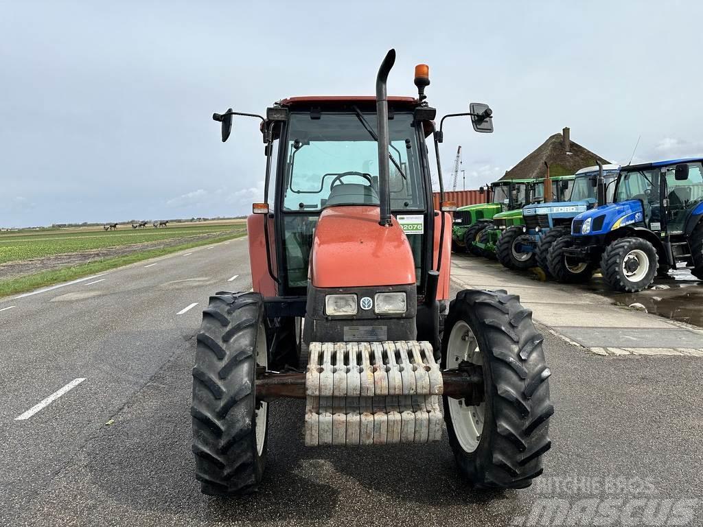 New Holland L75 DT Traktori