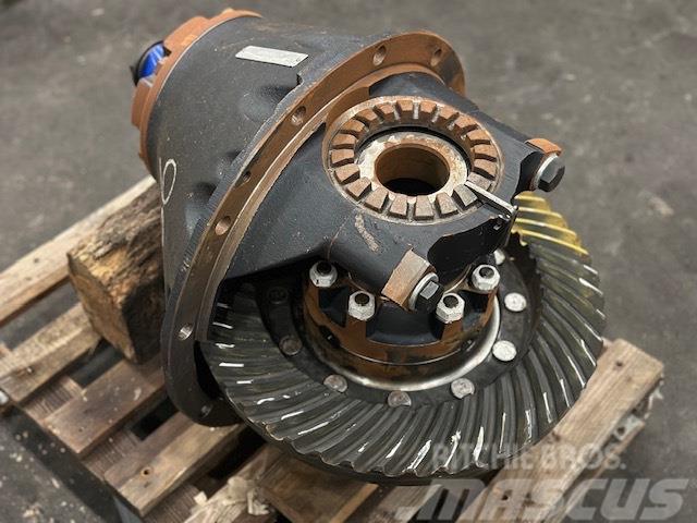 Spicer Differential IHC 550 Asis