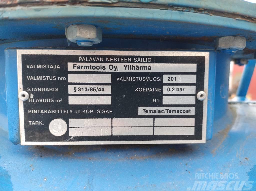 Farmex 1350 litraa Citi