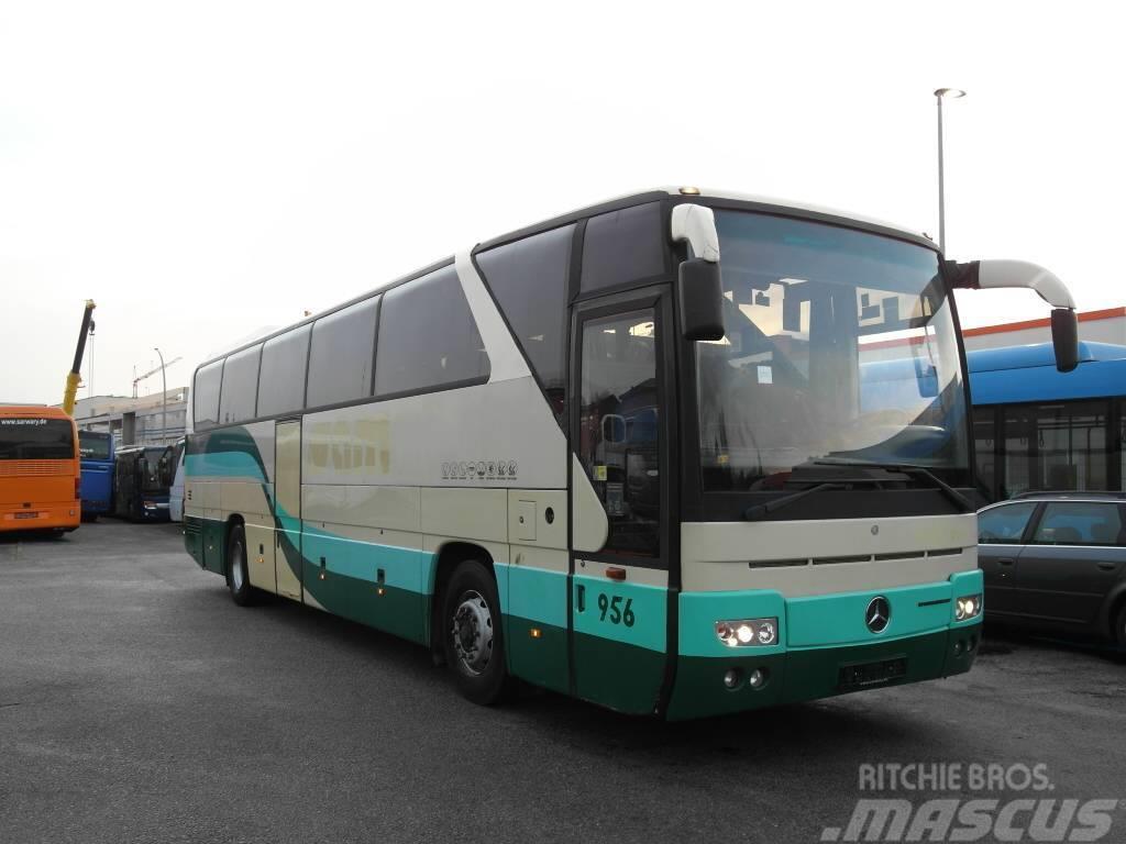 Mercedes-Benz O 350-15 RHD Tourismo* 55 Sitze* 6 Gang* Euro 3* Tūrisma autobusi