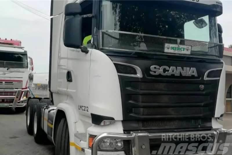Scania R500 Citi