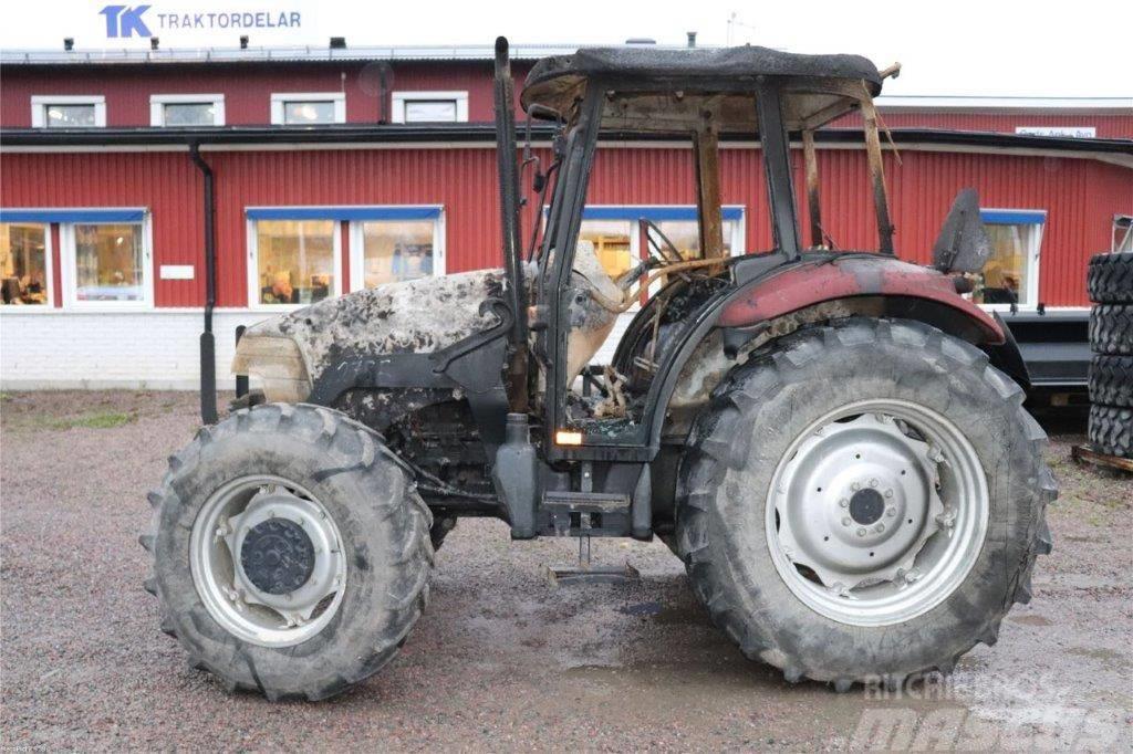 CASE JX80 Dismantled: only spare parts Traktori