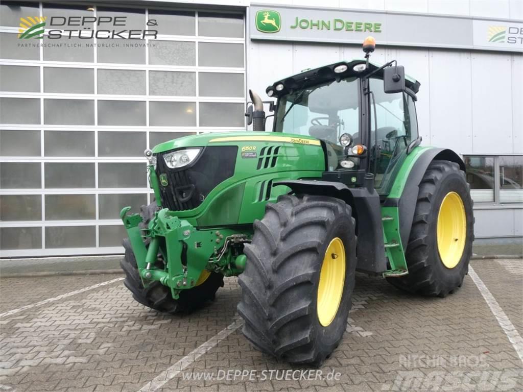 John Deere 6150R Traktori