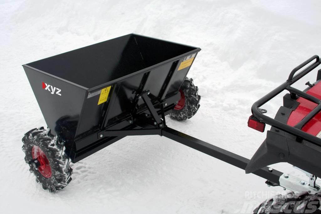 XYZ Sandspridare 100 Visurgājēji un sniega motociklu papildaprīkojums