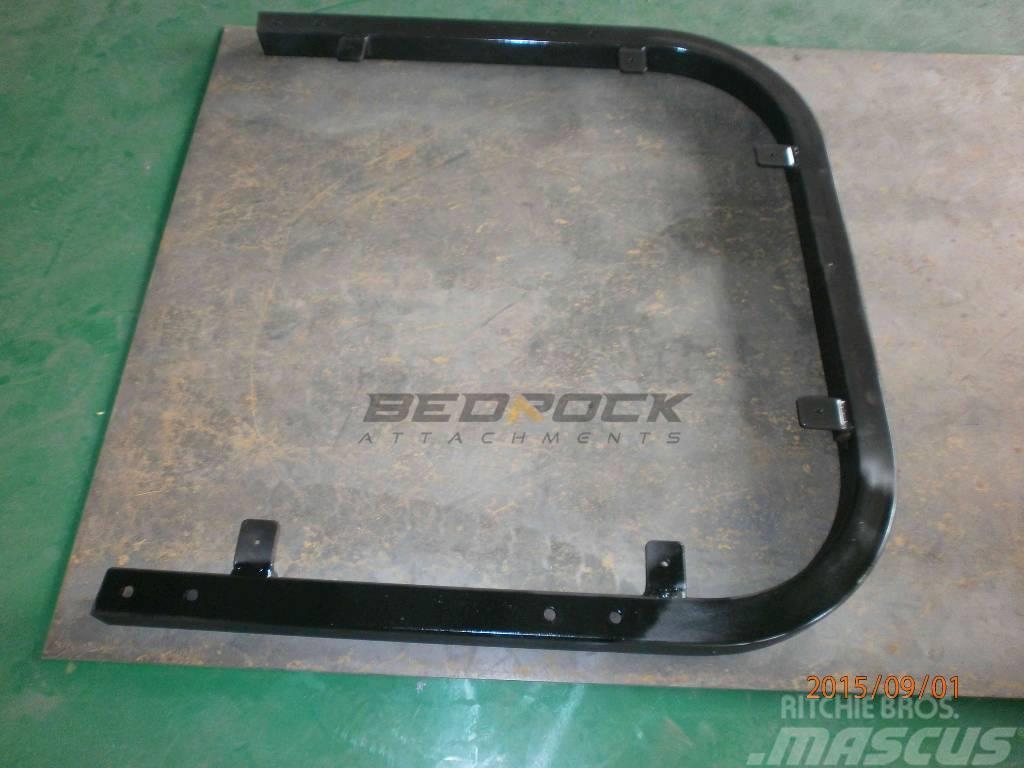Bedrock Screens and Sweeps package for D6K Open Rops Cits traktoru papildaprīkojums