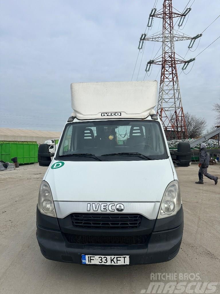 Iveco Daily 35c21 Furgons