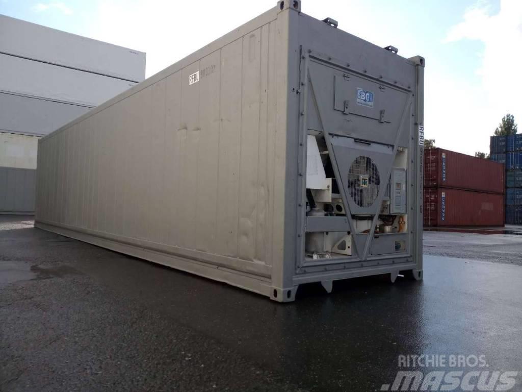  40 Fuss HC Kühlcontainer/Kühlzelle/frisch LACKIERT Saldēšanas konteineri