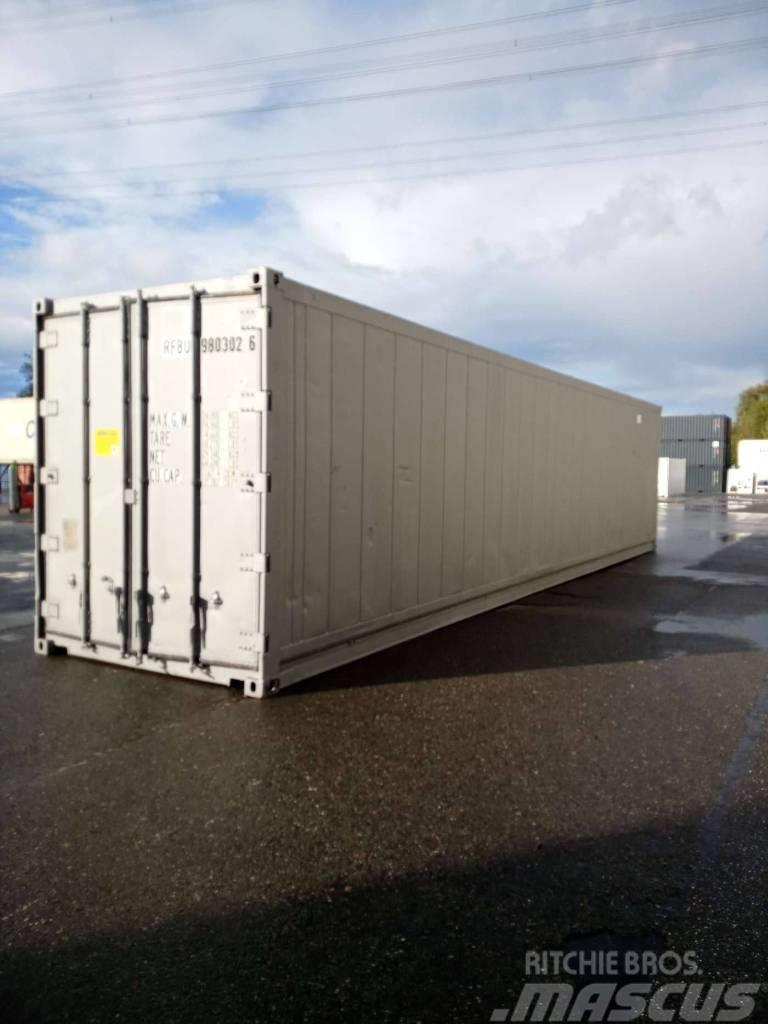  40 Fuss HC Kühlcontainer/Kühlzelle/frisch LACKIERT Saldēšanas konteineri