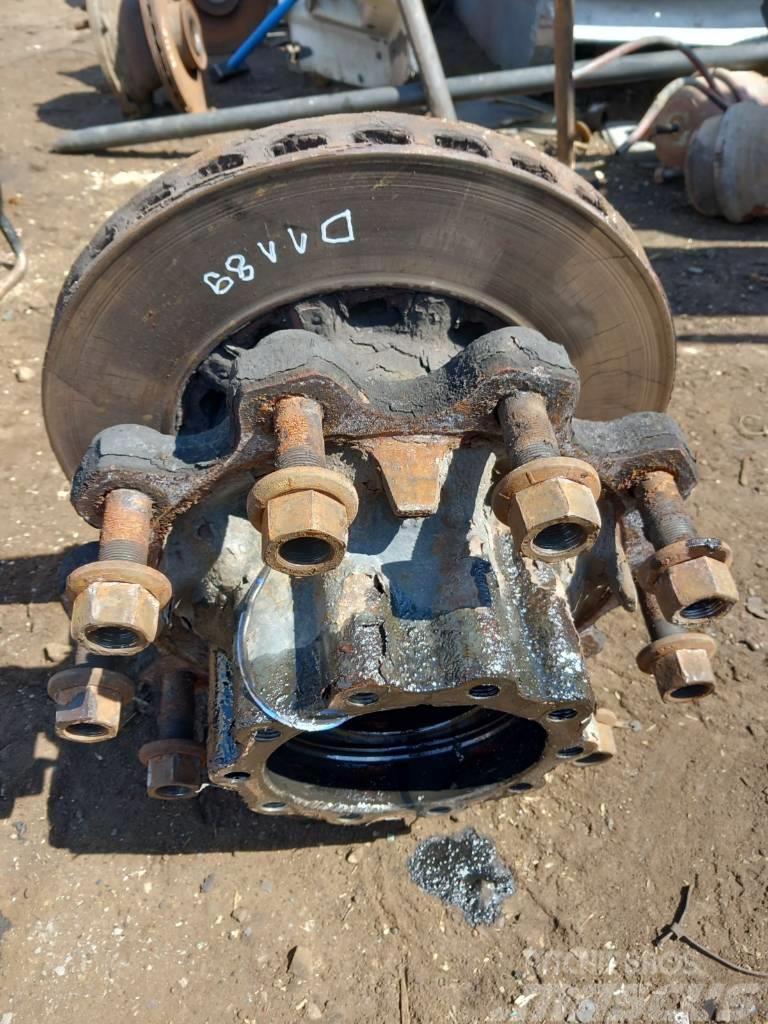DAF XF95.430 back axle wheel hub 2019802 Asis