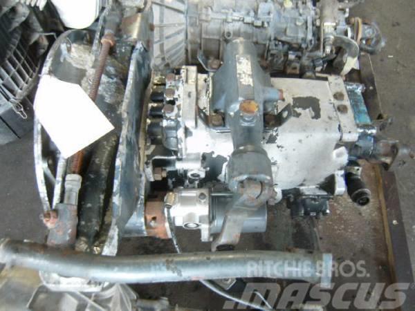 Spicer T5-X-2276 Schaltgetriebe DAF Pārnesumkārbas