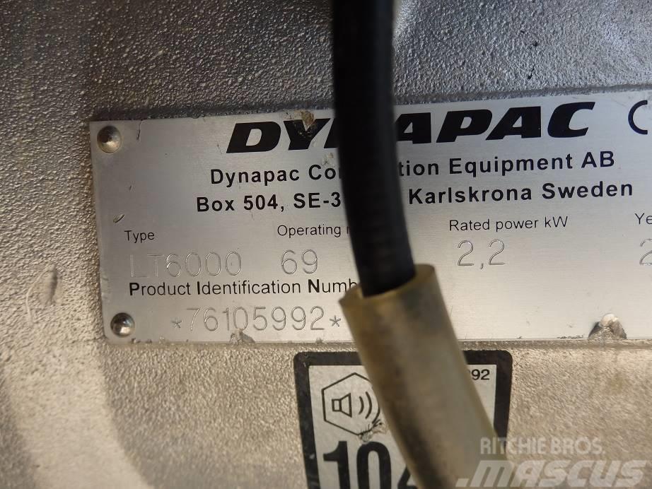 Dynapac LT 6000 Vibratori