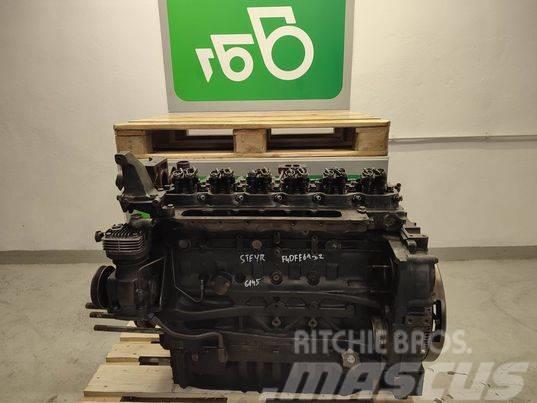 Steyr 6145 (F4DFE6132)  engine Dzinēji