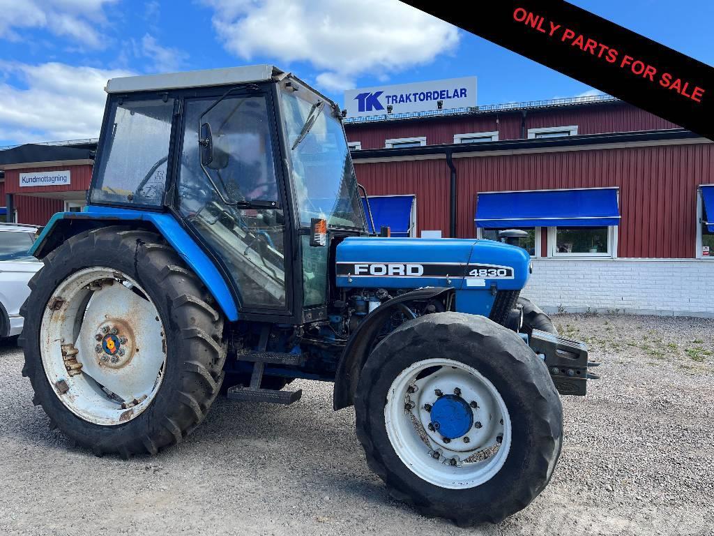 Ford 4830 Dismantled: only sold as spare parts Traktori