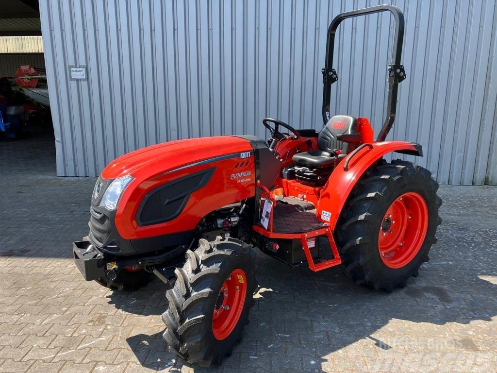 Kioti DK5020HS-EU Traktori