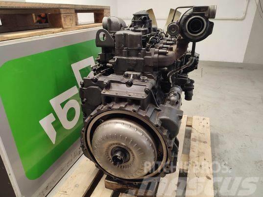 New Holland LM 5060 Iveco (445TA) engine Dzinēji