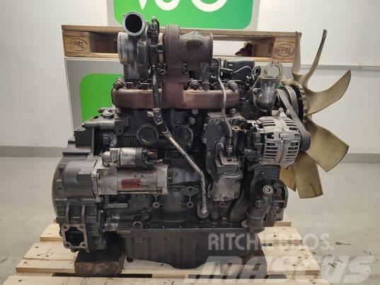 New Holland LM 5060 Iveco (445TA) engine Dzinēji