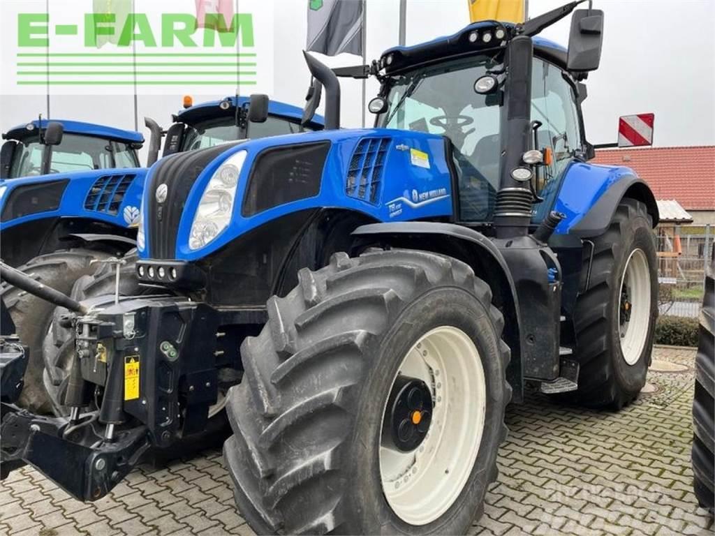 New Holland t8.435 ac stage 5 Traktori