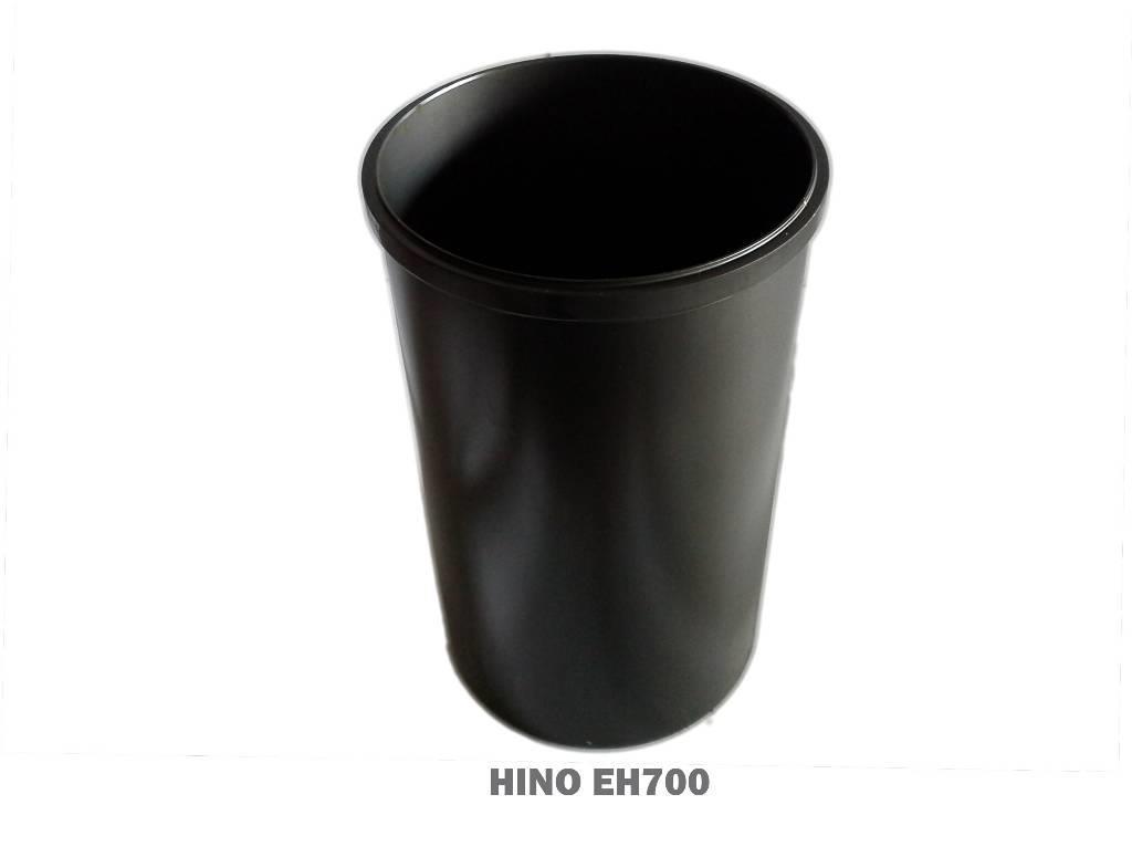 Hino Cylinder liner EH700 Dzinēji