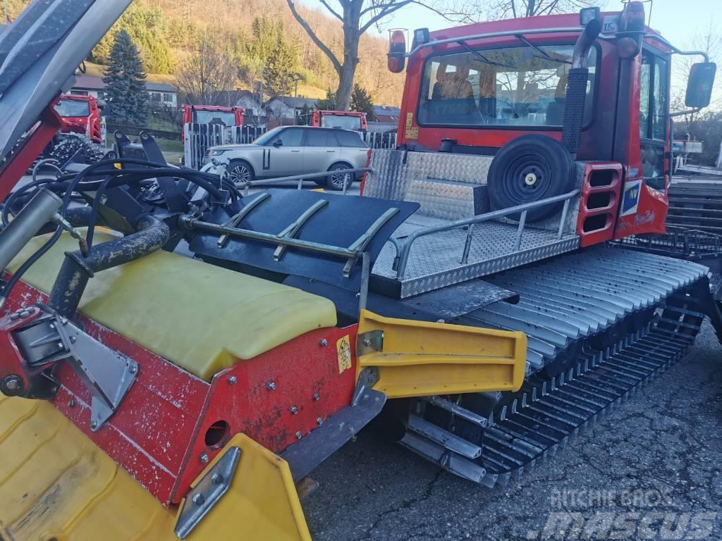 Kässbohrer PB 100 Sniega traktori