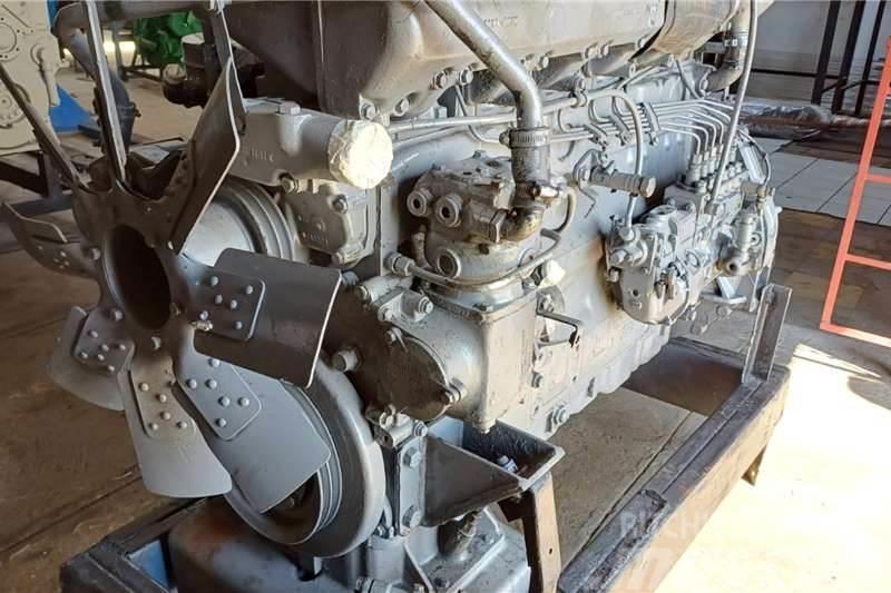  ADE 407 T Engine Citi