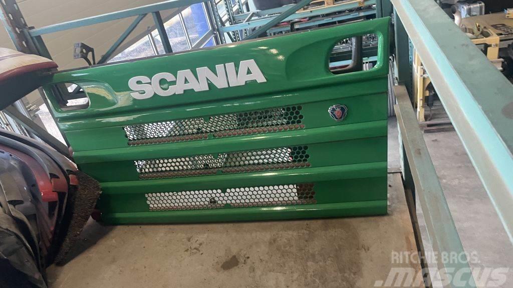 Scania Grille 4 serie van 164 Citas sastāvdaļas