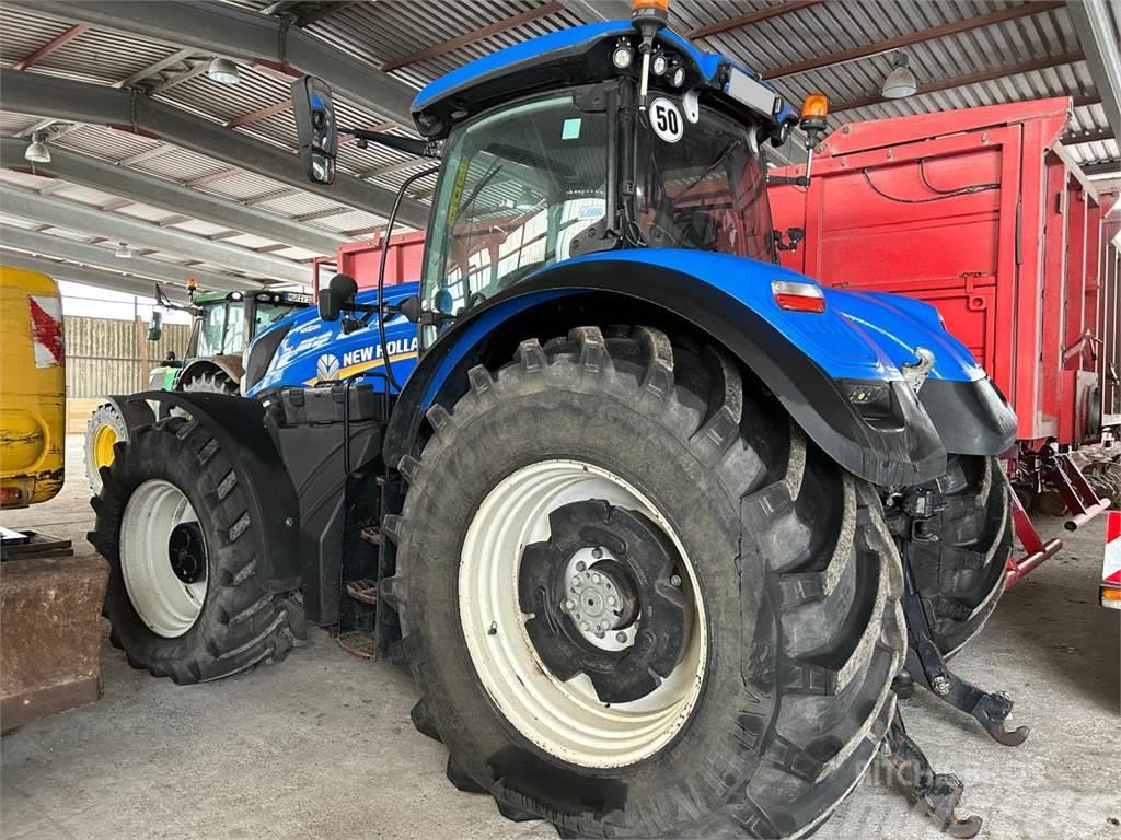 New Holland T 7.315 HD Traktori