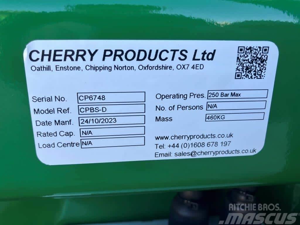 Cherry Products Box Smart Deluxe Citi