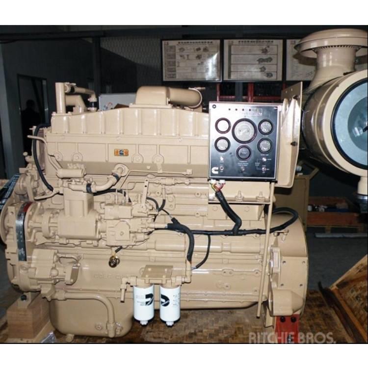 Cummins Nta855-M240 179kw/1800rpm Marine Diesel En Dzinēji