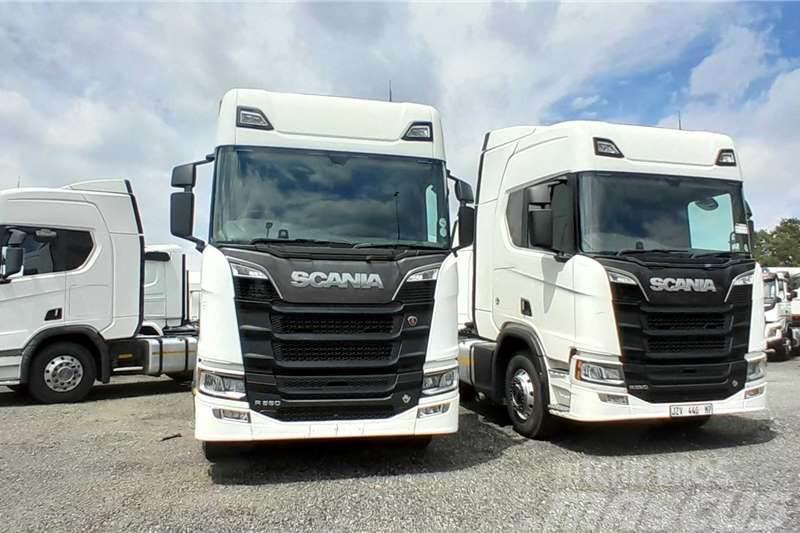 Scania NTG SERIES R560 Citi