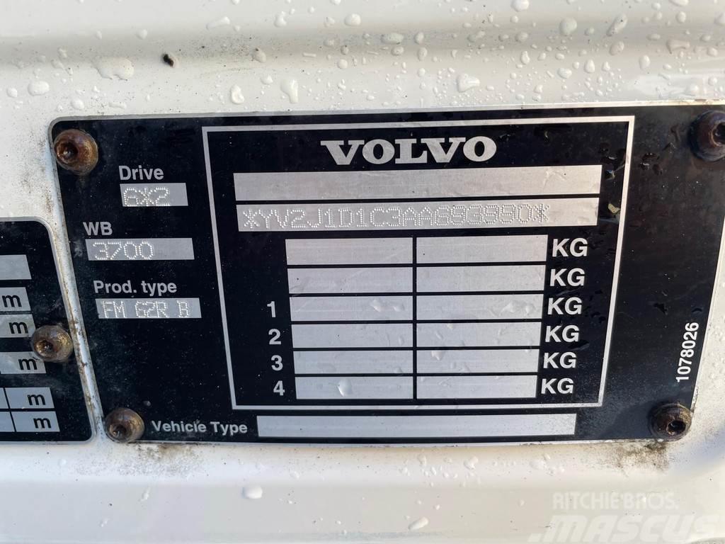 Volvo FM330 6x2*4 EURO5 Šasija ar kabīni