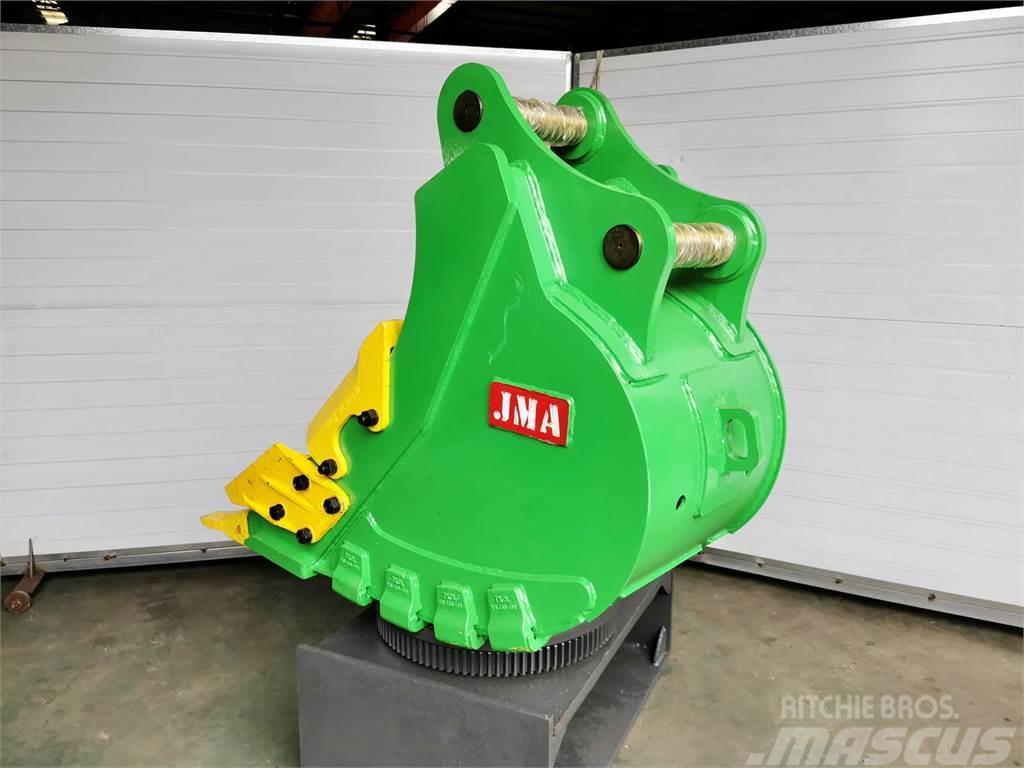 JM Attachments JMA Heavy Duty Rock Bucket 30" Link be Kausi
